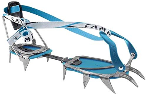 CAMP Stalker Semi Automatik Steigeisen, Blau