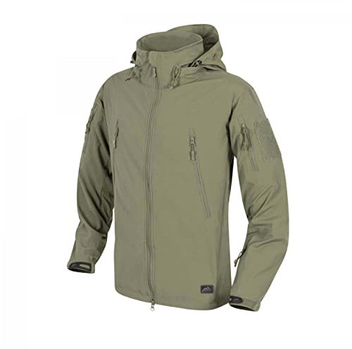 Helikon-Tex Trooper Jacke - StormStretch- Olive Green