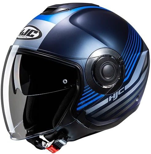 HJC, Motorrad-Jethelm i40N DOVA MC2SF, M