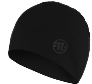 PITBULL Sportmütze Wintermütze für Herren von Pit Bull West Coast mütze Small Logo II Universal