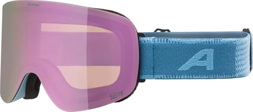 ALPINA Unisex Penken Q-lite Skibrille (1er Pack)