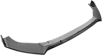 FZCSIMR Für VW Für Golf 7 7.5 MK7 MK7.5 GTI GTD R RL&ine Alle Modelle 2012-2020 Diffusor Body Kit Spoilerschutz Auto Frontstoßstange Splitterlippe Auto Frontspoiler(Carbon-Look)
