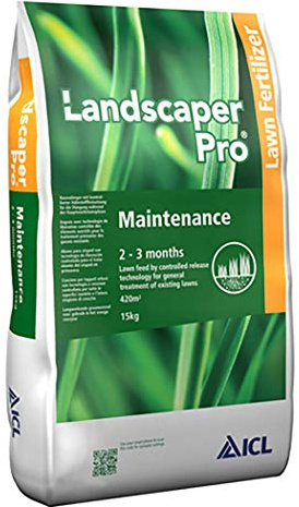 Everris Landscaper Pro Maintenance Saison Rasendünger mit Langzeitwirkung 2-3 Monate 15 kg