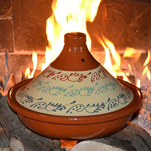 Tajine les Palmiers de Tozeur - D 32 cm