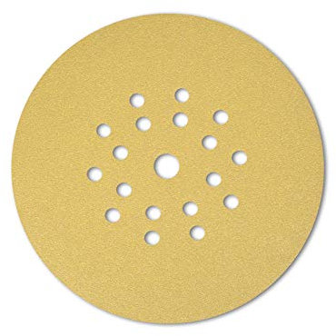 STARCKE Disques abrasifs 514DK - Ø 225 mm - 25 pièces - Grain : 40