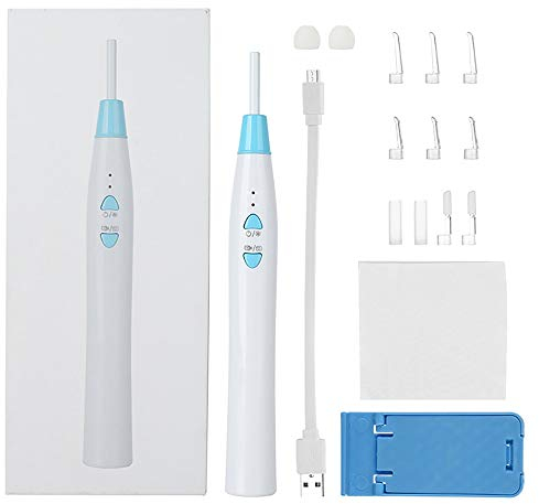 Ohrreiniger Ohrenschmalz Entferner Endoskop Ohr Kamera 3.9mm Endoskop für Ohr Otoskopie - 1080p HD Otoskop mit 6 LED Lichter für Erwachsene Kinder, Android/IOS