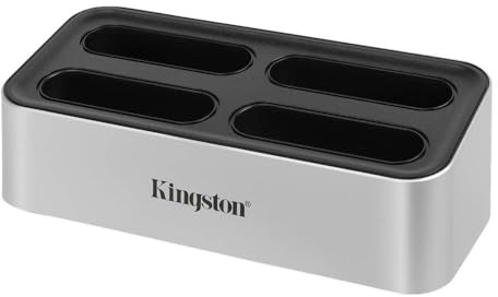 Kingston Workflow Station USB3.2 Gen2 Dock USB-A/C Hub - WFS-U