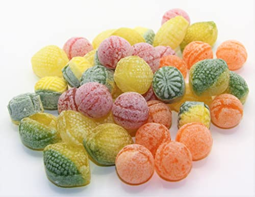 1 kg di composto-di-frutta-acida-con-limone-arancia-limone_lime-scarpa-ciliegia selvatica