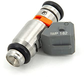 URAGER Boquilla Inyección Boquilla De Inyector De Combustible para Piaggio para para Vespa PI8732885 GTS250 300 para IWP 182 IWP182 OEM IWP182 Inyectores Combustible