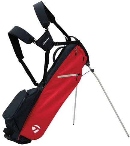TaylorMade Golf FlexTech Tragetasche mit Ständer, 2024