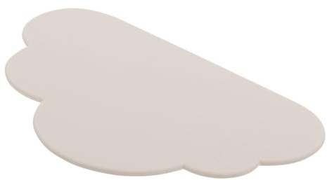 SEWOART Hitzebeständiges Siegelwachspad Aus Silikon Wiederverwendbare Wachssiegel Unterlage 5.43 X 3.62 X 0.12 in Für Wachssiegel Herstellung Stempel Und Büro Bastelprojekte