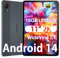 DOOGEE T30S Tablet 11 Pollici, 16GB RAM + 256GB ROM(TF 1TB), 2.4K Tablets, 8580mAh 4G LTE +5G WiFi PC con Sim, 13MP+8MP Octa-Core Android 14 Tablet Gaming, OTG/BT5 /GPS/Widevine L1