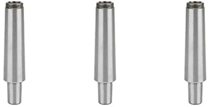 3 x MTB3-B16 Morsekegelbohrfutter, Dorn Adapter, Bohrfutter, Verbindungswelle
