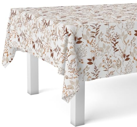 Martina Home Mantel Hule Botanic Único 300X140 CM
