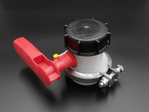 Schiebeschlagventil WERIT IBC EDPM DN50-2