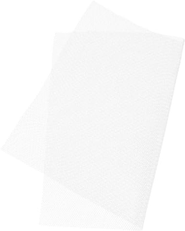 IMIKEYA Filtre À Graisse Rectangulaire Pour Hotte Aspirante Maille Métallique 16.54 X 12.60 in Grille De Filtration Pièce De Rechange Facile À Installer 1 Filet De Filtration