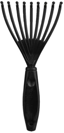 Outil De Nettoyage De Brosse À Cheveux – Outil Multifonctionnel Compact | Accessoire D'épilation En Plastique, Gadget D'entretien De La Brosse | Dissolvant D'enchevêtrement De C