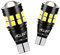 AGLINT T15 W16W LED Ampoule CANBUS Sans Erreur 22SMD 912 921 Ampoules Pour Auto LED Sauvegarde Inversée Ampoule, Xenon Blanc