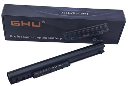 GHU New 33Wh 2200 mAh Battery for LA04 776622-001 728460-001 752237-001 HSTNN-UB5M HSTNN-UB5N HSTNN-Y5BV fit for HP Pavilion Touchsmart 14 15 15-F272WM 15-F233WM