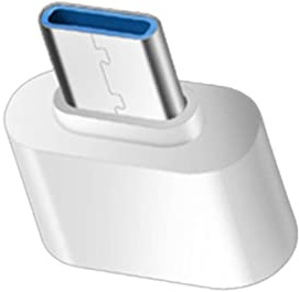 Caliente convertidor Tipo C a Adaptador USB OTG Mini diseño para teléfonos móviles