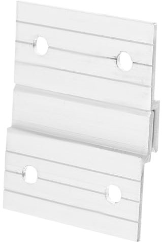 Mikikit Elegant Hangers Robuste Französische Klampenhalterungen Für Bilderrahmen Wanddekoration