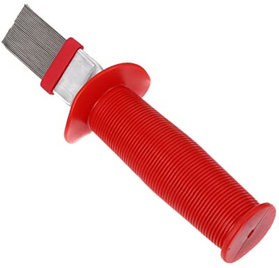 Ciieeo 3 Piezas De Cepillo Limpiador De Aletas De Aire Acondicionado Cepillo Limpiador De Radiadores Cepillo para Aletas De Refrigerador Cepillo Batidor Refrigerador Pequeño para