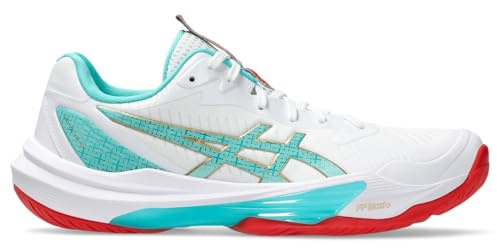 ASICS Sky Elite FF 3 Damen Weiß Weiss, 40,5 Damen