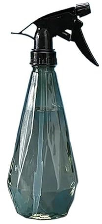 WANGZEYU Pulverizador Agua Botellas pulverizadoras de 500/1000 ml for regaderas de Flores y Plantas, pulverizador Manual de Agua, Herramientas de riego for jardín doméstico Pulverizador(Grey-1000ml)