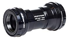 ROTOR 2016-PF30 Innenlager Pf 4630 Keramik Neu 2016 Pf30 Für 30mm Achse, Scwarz, 30