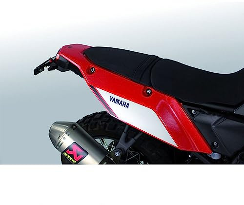 Uniracing Off Road Scratch Saver für Yamaha Tenere 700 2019-23, Heck + Schwingen Satz