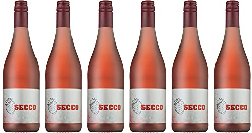 Schloss-Affaltrach Fruchtig & Suess Erdbeer Sprizz Mild (6 x 0.75 l)