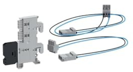 Paket Spannungsversorgung APZ/RfZ,1100mm,1.6A ZY3N2SA 3250613806590 Hager