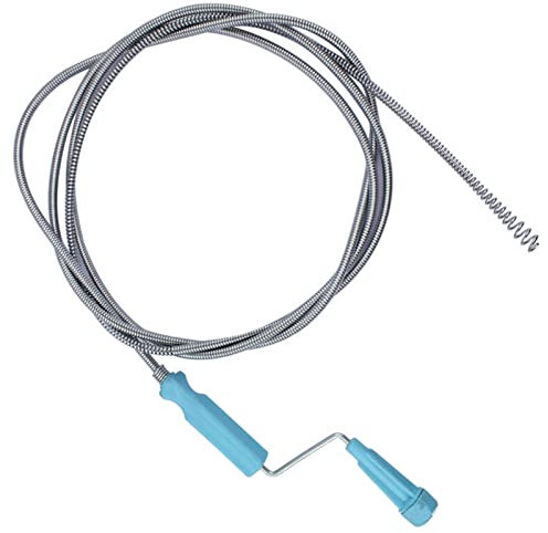 Vesone Destapar el desatascador del Fregadero | Herramienta de eliminación de Pelo de Drenaje para alcantarillado | Herramienta de Recogida de obstrucciones de Drenaje, Accesorios de baño