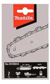 Makita 191H02-6 90px motorsågskedja 14/35cm • 52 länkar • 3/8 • 1,1mm