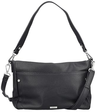 Rieker Damen Schultertasche Strukturoberfläche Umhängeriemen H1641
