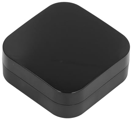 Télécommande Universelle Ir Rf Wifi Compatible Avec 50000 Appareils Contrôle Par Smartphone Portée 8m