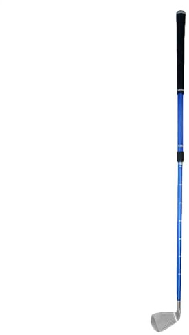 Golfputter – teleskopisk golfklubba | justerbar putter för nybörjare, teleskopövningsverktyg för män, kvinnor och tonåringar, perfekt för användning i , kurs, lekplats och skola