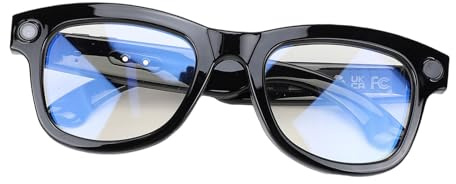 Tosuny AI Translation Glasses with 1080P Camera & Real-Time Interpreter, Hands-Free Wearable for Travel Business, 100+ Language Support with Music Playback & Voice Control