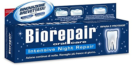 Biorepair – Intensive Toothpaste Oral Care Treatment Night 75 ml