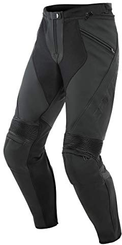 Dainese Pony 3 Motorcykel läder byxor, schwarz, 60