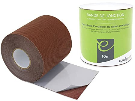 Exelgreen - Bande de jonction préencollée - 10m