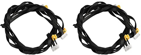 Iyalezirk 2X 3D Accesorios para Impresora Motor Paso a Paso Motor Z - Doble para -10-10S / -3