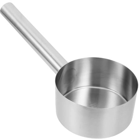 Luxshiny 1paquet à Eau Acier Avec Capacité Pour Arrosage Maison Et Jardin Ustensile De Cuisine Et Pratique