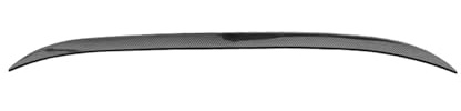 Heckspoiler Für Benz Für CLA Klasse C117 C118 CLA200 CLA260 CLA45 2013-2023 Auto Hinten Flügel Lippe Stamm Spoiler Spoiler(Carbon Fiber Look)