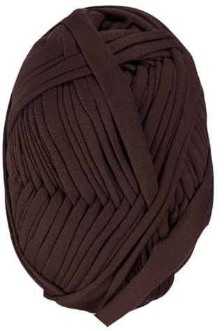 M METERXITY 1-Pack Garden Twine 98 feet Cloth, Green, Coffee | Stretchy Gardening Tape, Plant Ties, for Climbing Plants/Tomatoes/Fruit Trees/Gardeners