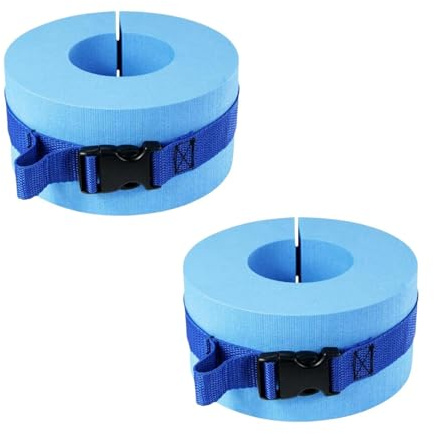 Skum-simmanschetter - 16 x 7,5 cm vatten Buoyancy armband, EVA flytande