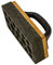 Handelskönig Schleifstein Siliciumcarbid mit Griff für Beton und Estrich 200 x 100 x 35 mm Schleifblock Schleifen Betonschleifer Schleifbrett
