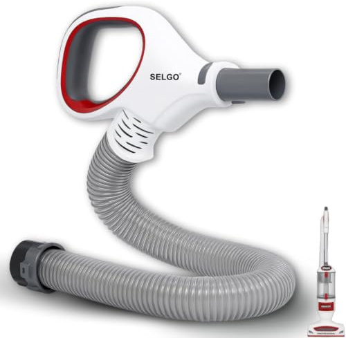 Upgraded Replacement Hose Handle for Shark Rotator Professional Lift-Away Vacuums | for Series NV500, NV501, NV502, NV503, NV504, NV505, NV510, NV552, UV560, & More Models, (Only Models Listed Below)