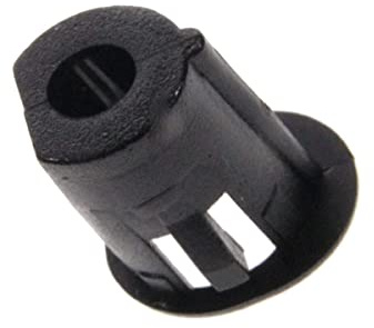 SOS Accessoire Beko Schraubenhalter, Backofen-Accessoire, Edelstahl, Stahlgrau (Brushed Stainless Steel), Elektrisch, Ofen-Zubehör, Ofen