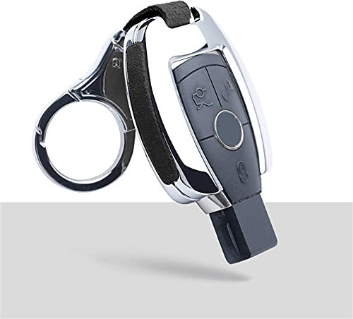 VIdisp Autoschlüsseletui, passend für Mercedes für Benz ABRG Klasse GLK W204 W251 W463 W176